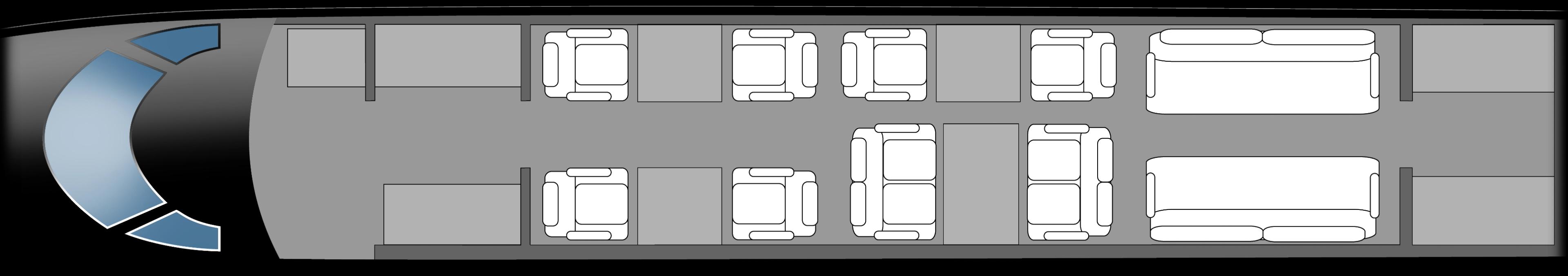 Gulfstream GV