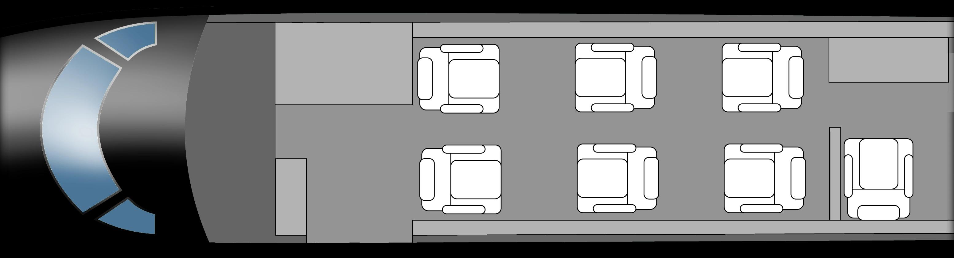 Learjet 40XR