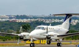 King Air F90