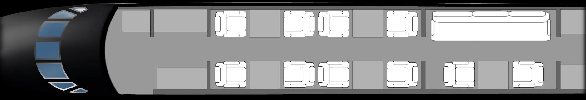 Legacy 600