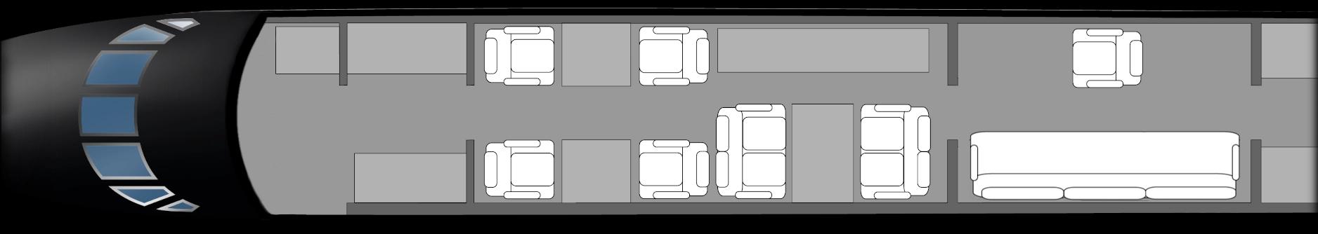 Falcon 900EX