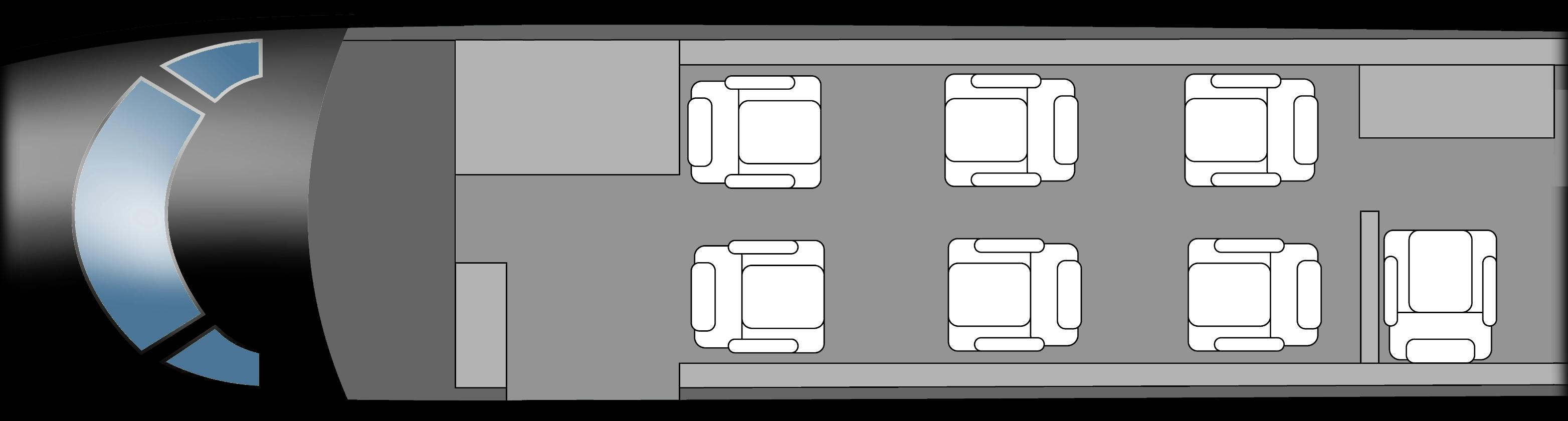 Citation CJ3