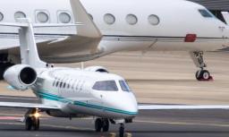 Learjet 45XR