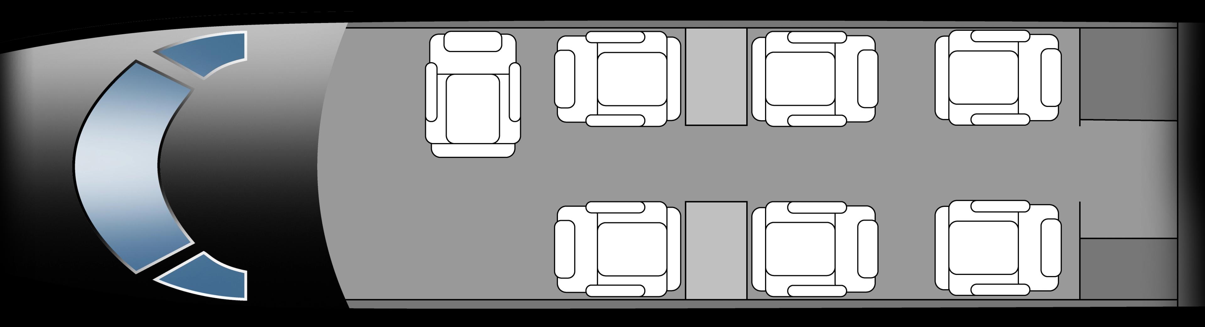 Citation VII