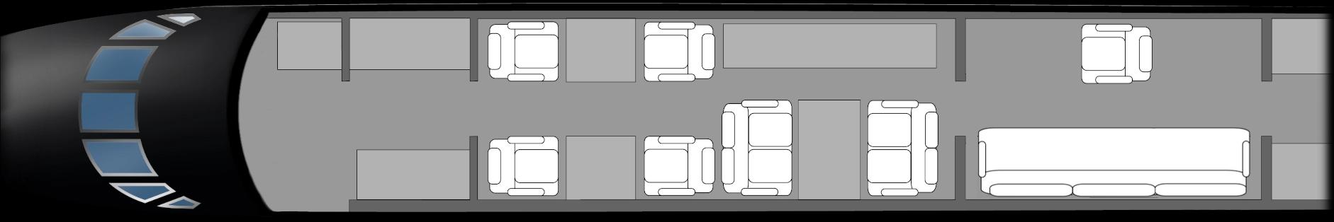 Falcon 7X