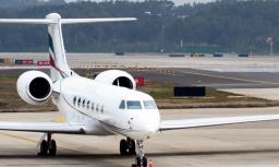 Gulfstream G550
