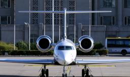 Gulfstream G550