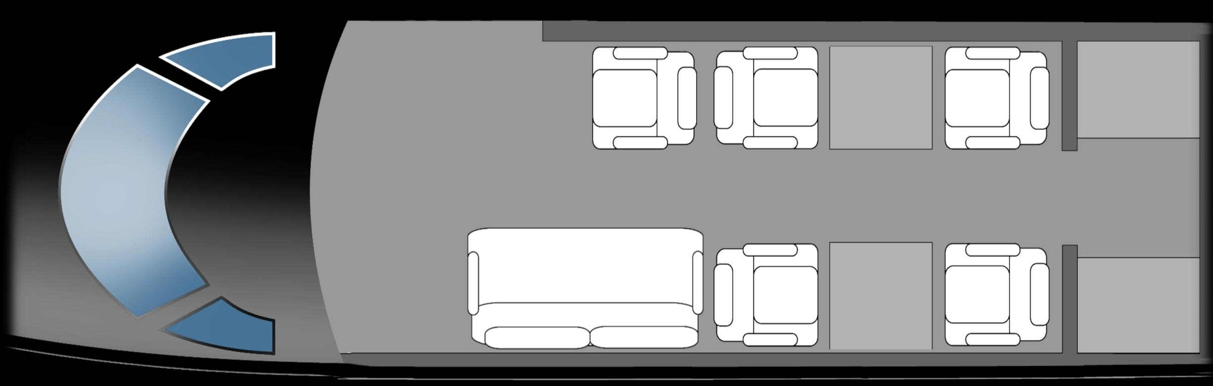 Gulfstream G100