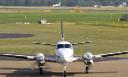 King Air C90B