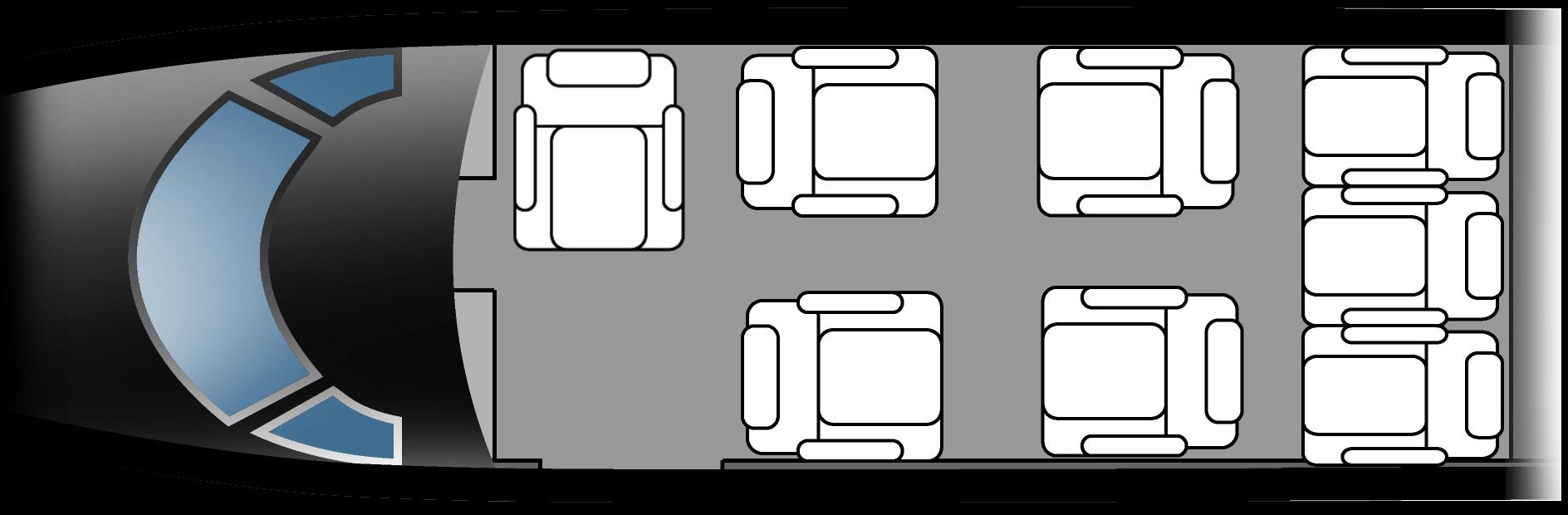Learjet 31A