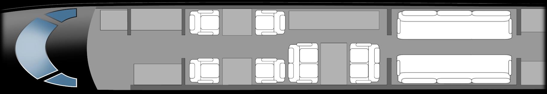 Falcon 8X
