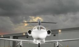 Citation CJ3