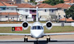 Learjet 40XR