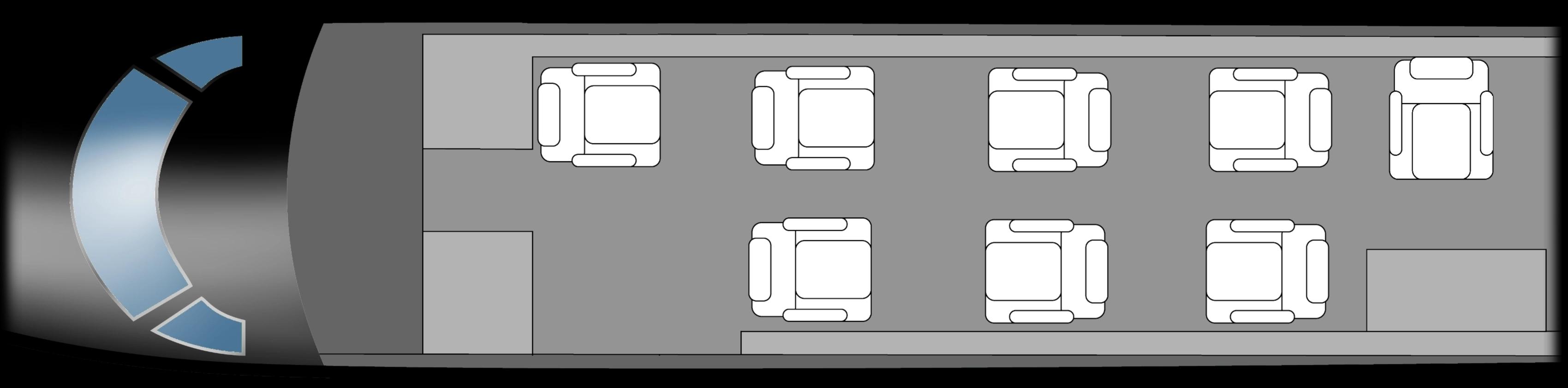 Citation V
