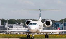 Gulfstream G550