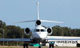 Falcon 7X