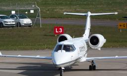 Learjet 60