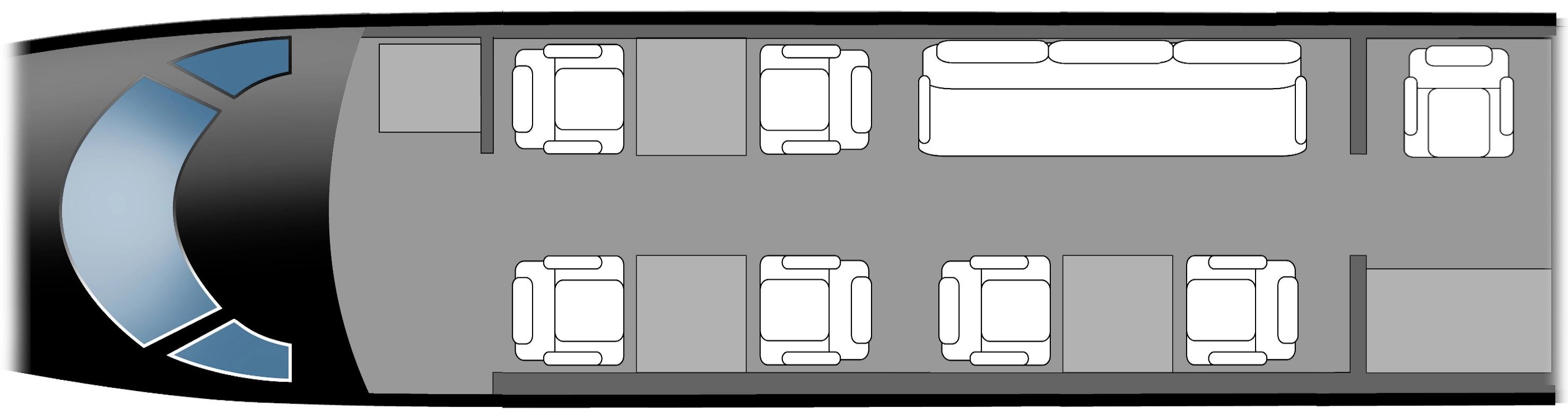 Challenger 604