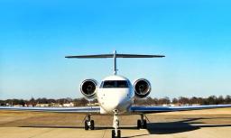 Gulfstream G550