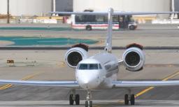Gulfstream G550