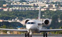 Gulfstream G650ER