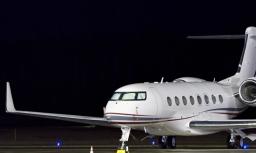Gulfstream G650ER