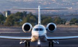 Gulfstream G650ER