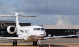 Gulfstream G650ER