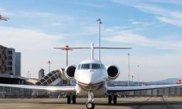 Gulfstream G650ER