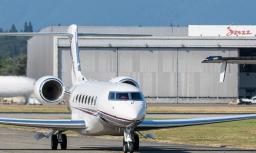 Gulfstream G650ER