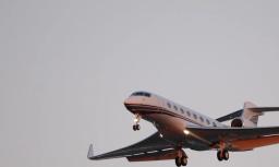 Gulfstream G650ER
