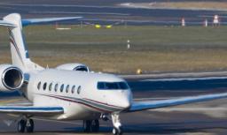Gulfstream G650ER