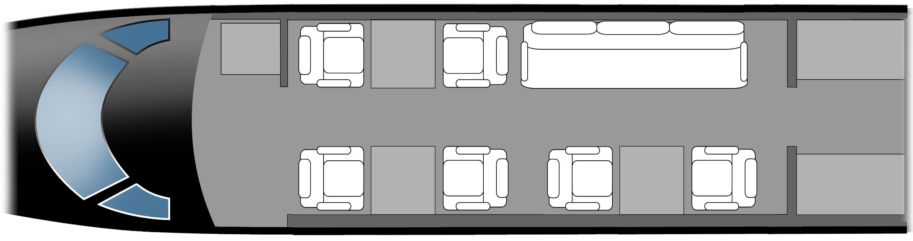 Challenger 604