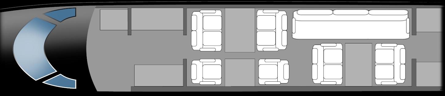 Challenger 604