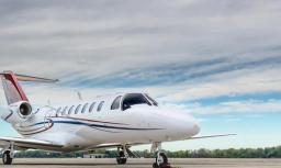 Citation CJ3