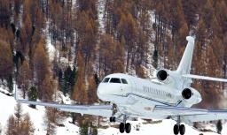 Falcon 7X