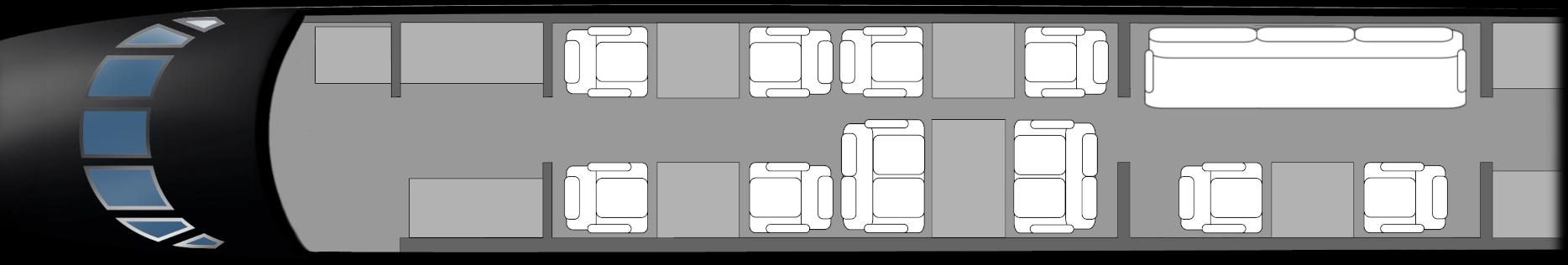 Falcon 7X