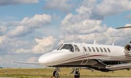 Citation CJ3