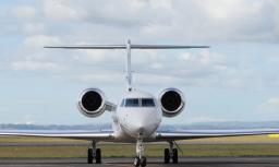 Gulfstream G550