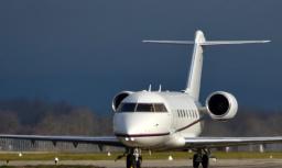 Challenger 604