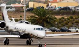 Gulfstream GV