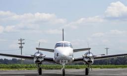 King Air C90B