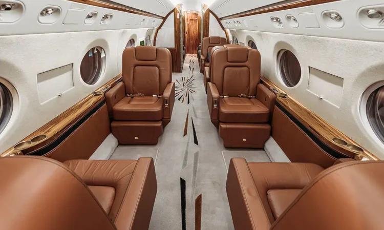 Gulfstream G450