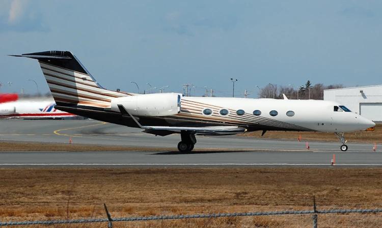 Gulfstream G450