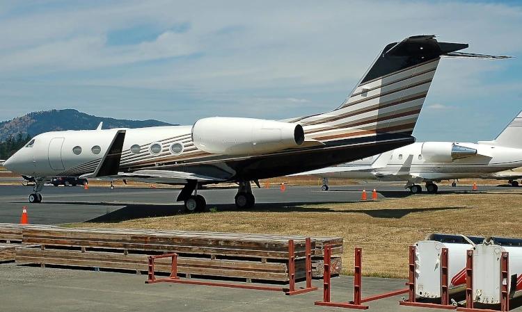 Gulfstream G450