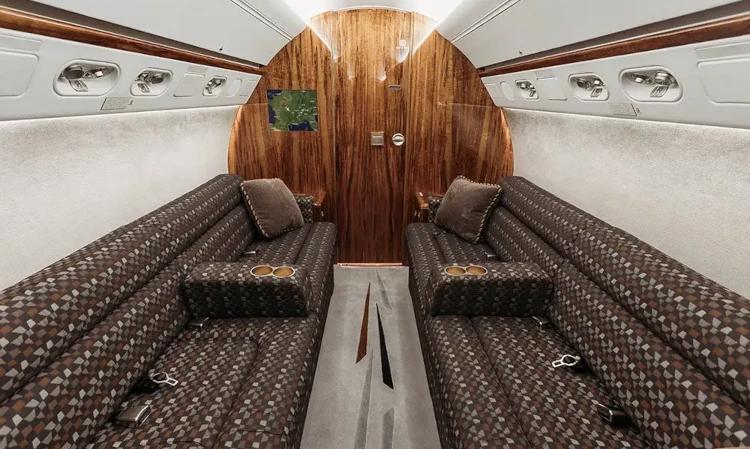 Gulfstream G450