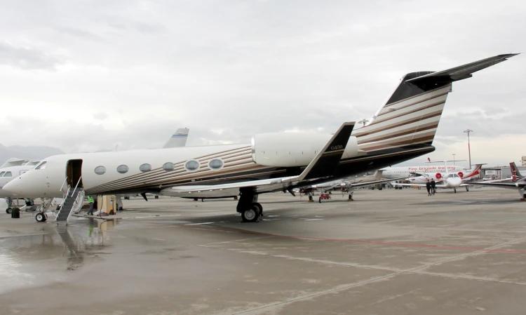 Gulfstream G450