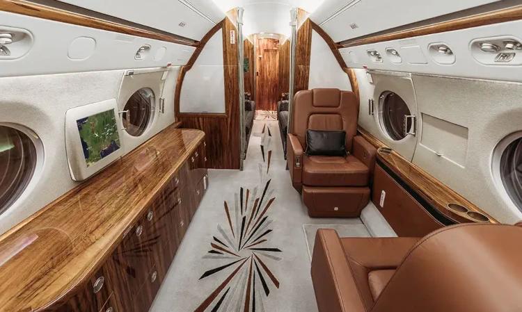 Gulfstream G450