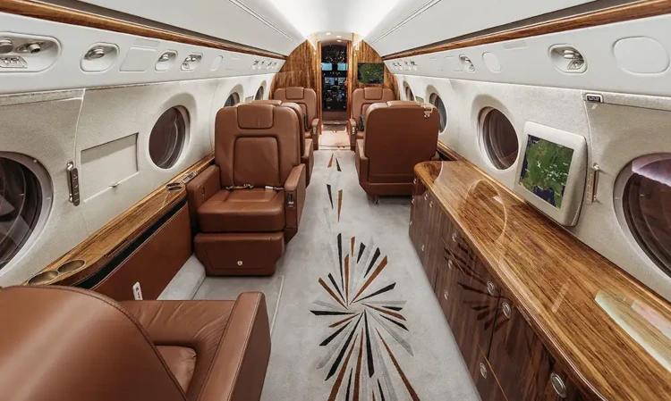 Gulfstream G450