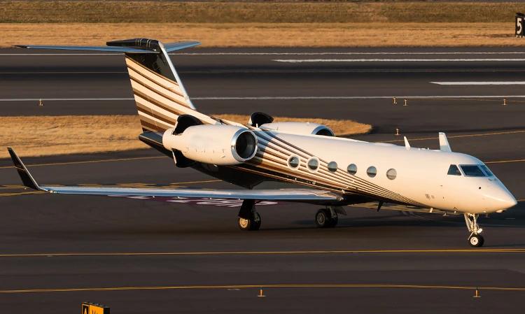 Gulfstream G450